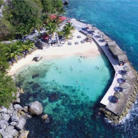 Secteur Prise, Bungalow Corail, Residence Casa Boubou 圣安尼 外观 照片