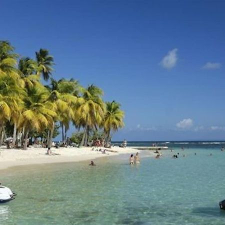 Secteur Prise, Bungalow Corail, Residence Casa Boubou 圣安尼 外观 照片