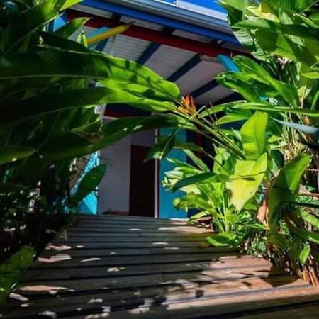 Secteur Prise, Bungalow Corail, Residence Casa Boubou 圣安尼 外观 照片