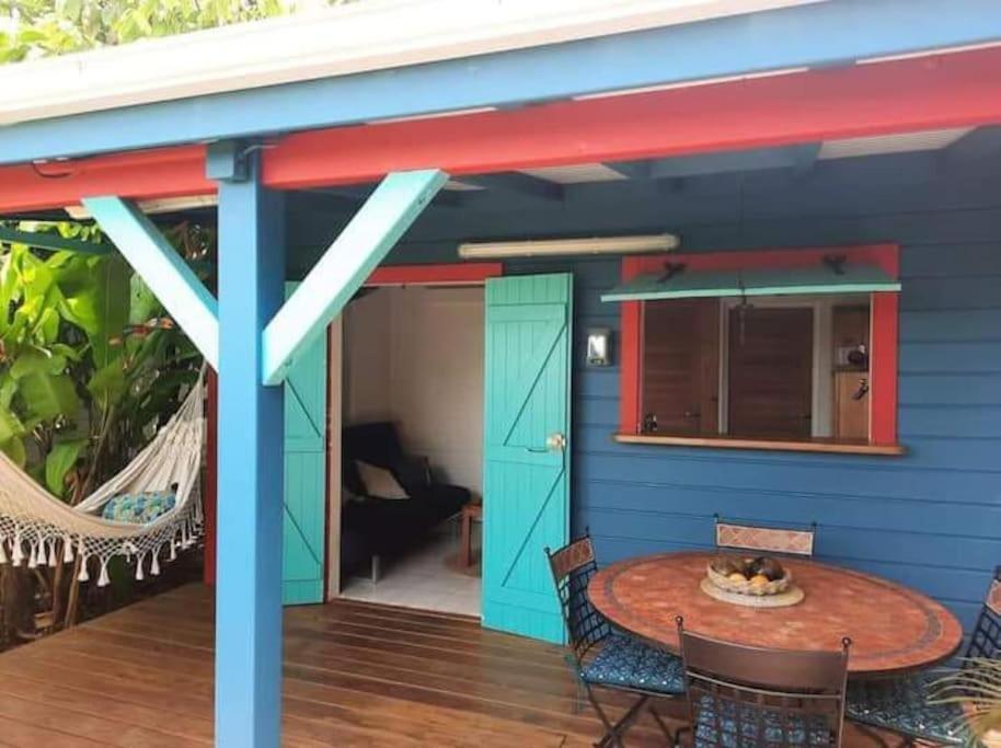 Secteur Prise, Bungalow Corail, Residence Casa Boubou 圣安尼 外观 照片