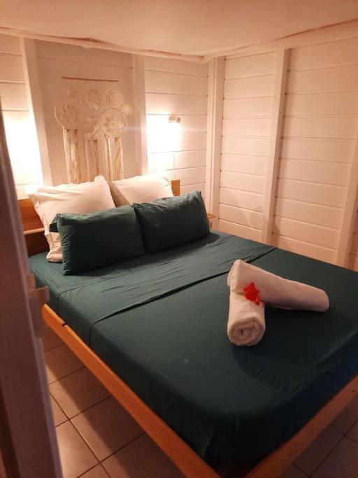 Secteur Prise, Bungalow Corail, Residence Casa Boubou 圣安尼 外观 照片