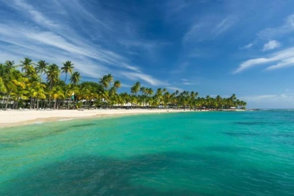 Secteur Prise, Bungalow Corail, Residence Casa Boubou 圣安尼 外观 照片