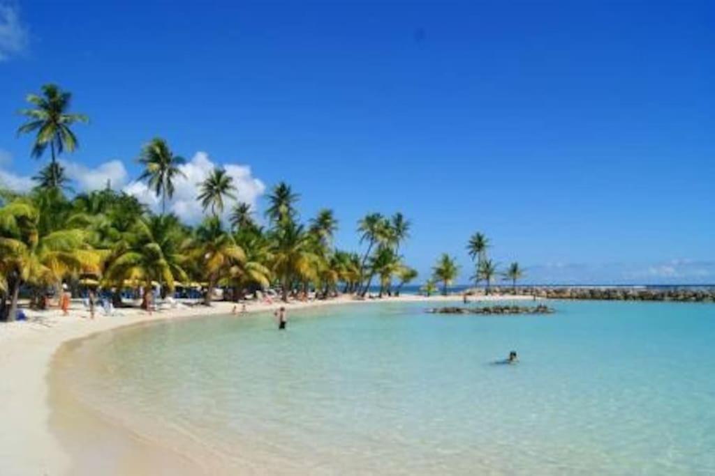 Secteur Prise, Bungalow Corail, Residence Casa Boubou 圣安尼 外观 照片