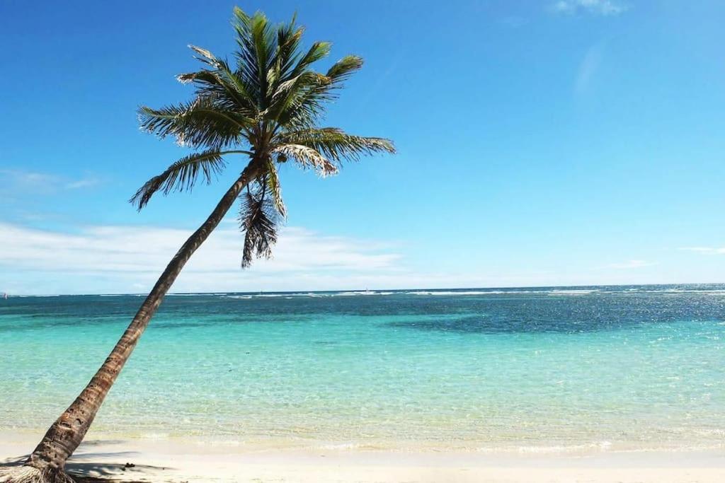 Secteur Prise, Bungalow Corail, Residence Casa Boubou 圣安尼 外观 照片