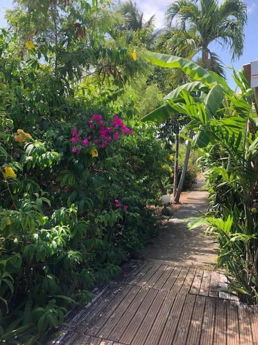 Secteur Prise, Bungalow Corail, Residence Casa Boubou 圣安尼 外观 照片