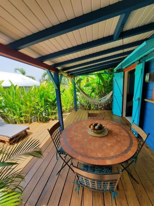 Secteur Prise, Bungalow Corail, Residence Casa Boubou 圣安尼 外观 照片