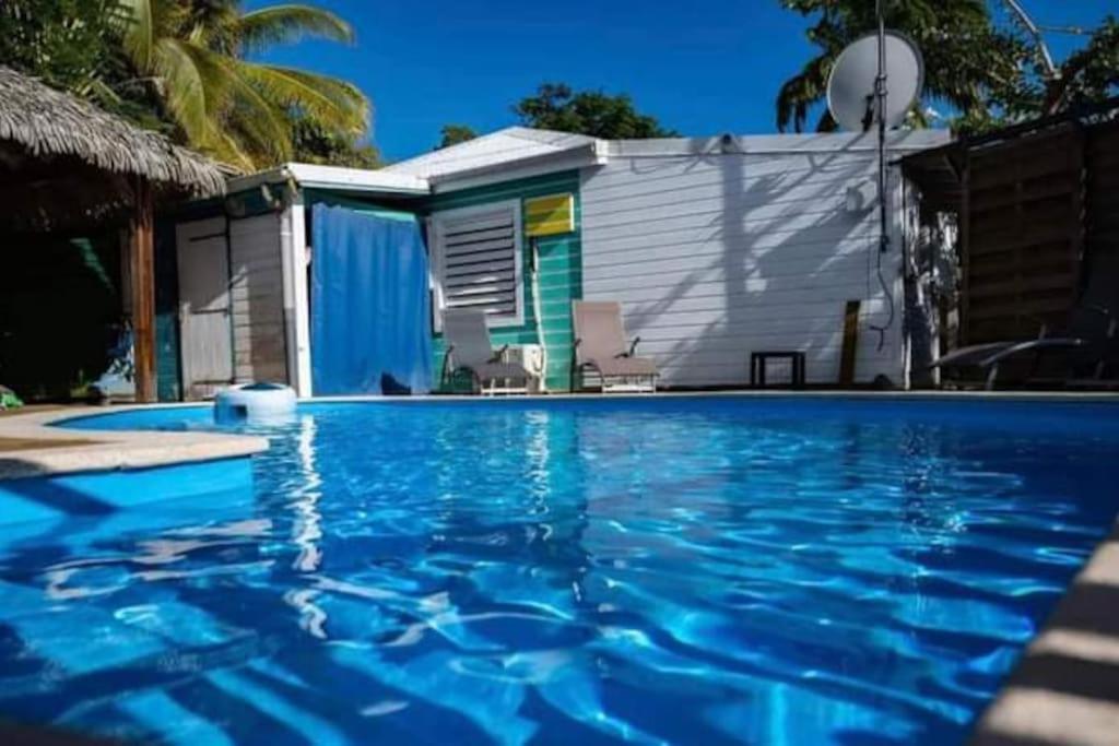 Secteur Prise, Bungalow Corail, Residence Casa Boubou 圣安尼 外观 照片