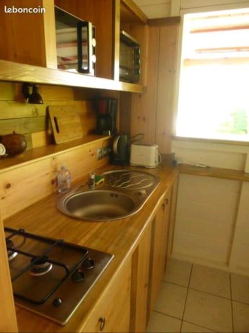 Secteur Prise, Bungalow Corail, Residence Casa Boubou 圣安尼 外观 照片