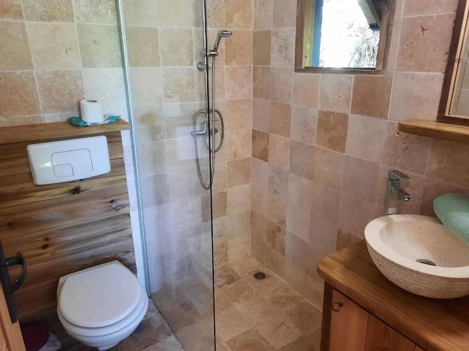 Secteur Prise, Bungalow Corail, Residence Casa Boubou 圣安尼 外观 照片