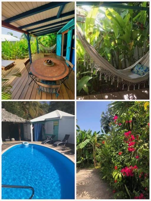 Secteur Prise, Bungalow Corail, Residence Casa Boubou 圣安尼 外观 照片
