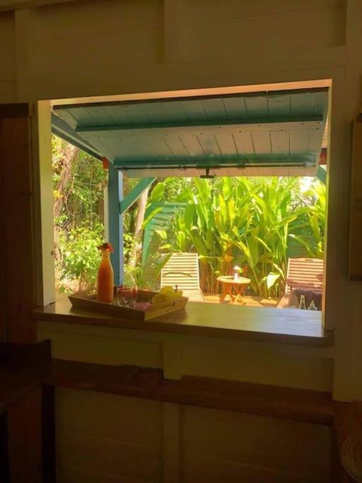 Secteur Prise, Bungalow Corail, Residence Casa Boubou 圣安尼 外观 照片