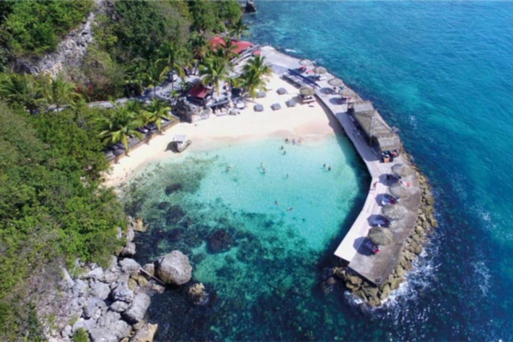 Secteur Prise, Bungalow Corail, Residence Casa Boubou 圣安尼 外观 照片