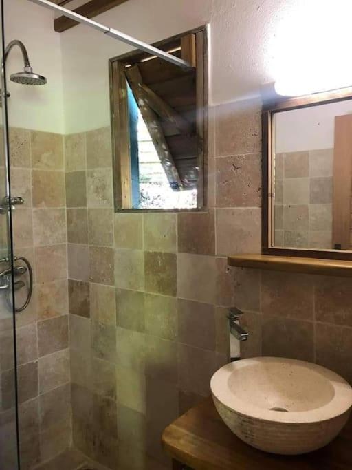 Secteur Prise, Bungalow Corail, Residence Casa Boubou 圣安尼 外观 照片