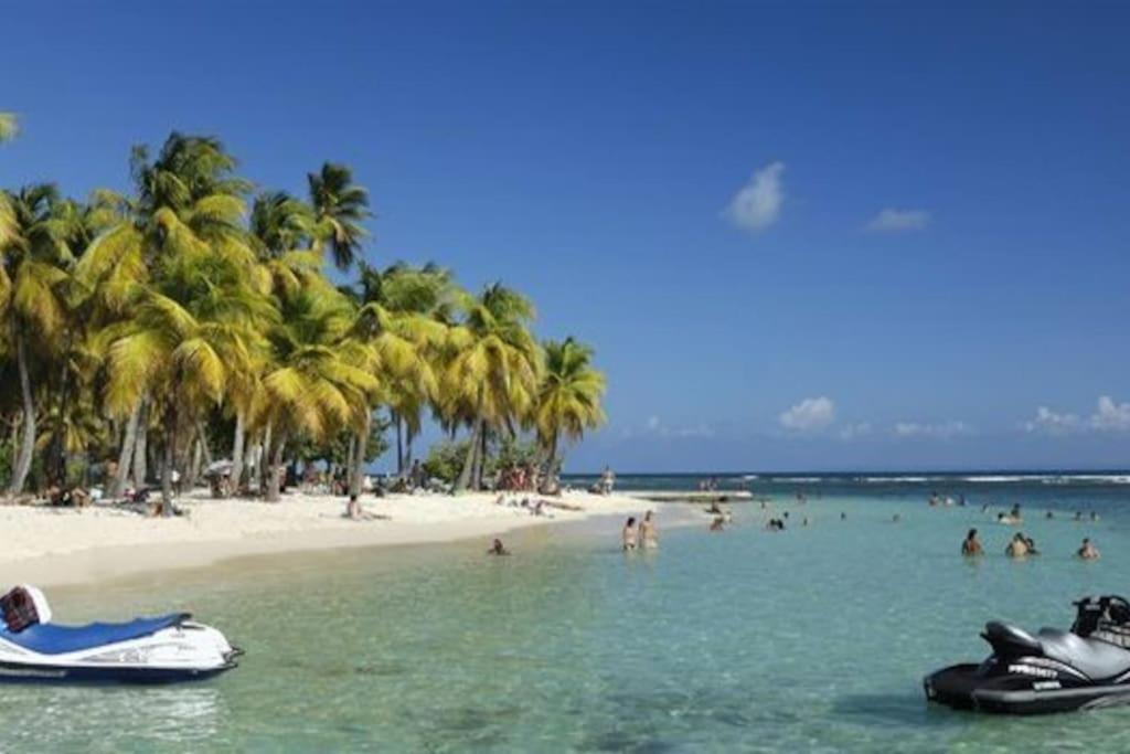Secteur Prise, Bungalow Corail, Residence Casa Boubou 圣安尼 外观 照片