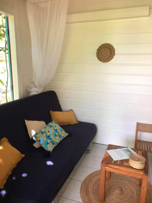 Secteur Prise, Bungalow Corail, Residence Casa Boubou 圣安尼 外观 照片