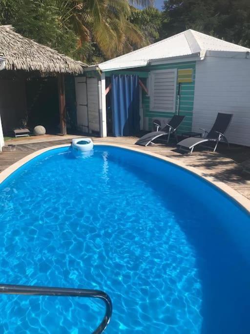 Secteur Prise, Bungalow Corail, Residence Casa Boubou 圣安尼 外观 照片