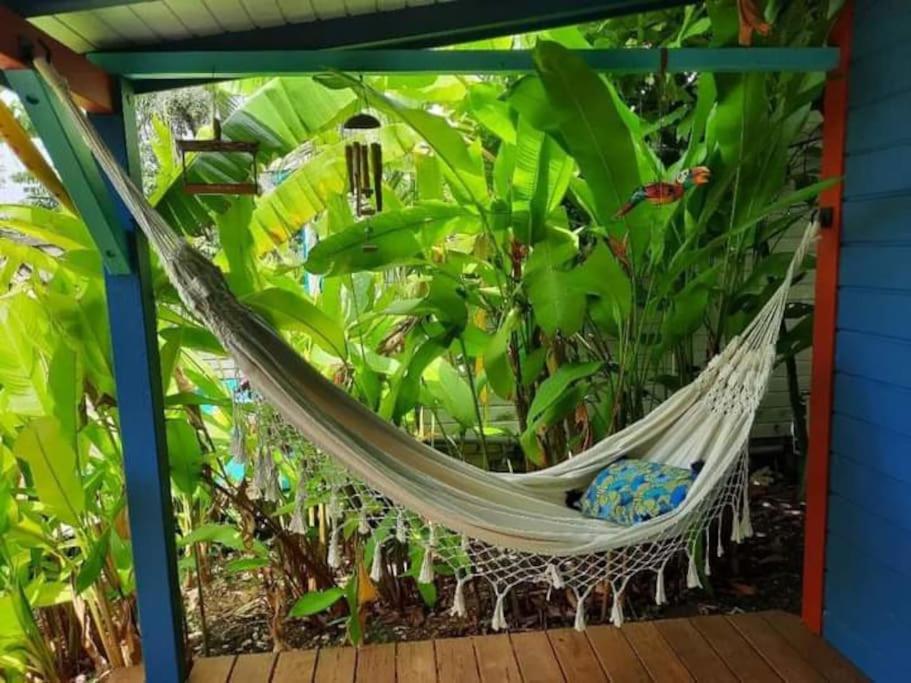 Secteur Prise, Bungalow Corail, Residence Casa Boubou 圣安尼 外观 照片